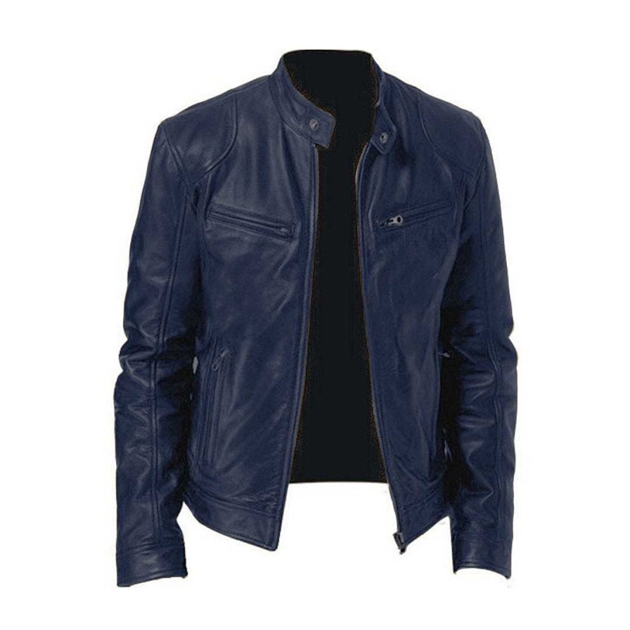 Man Zula | Mikel - Stylish Charger Jacket