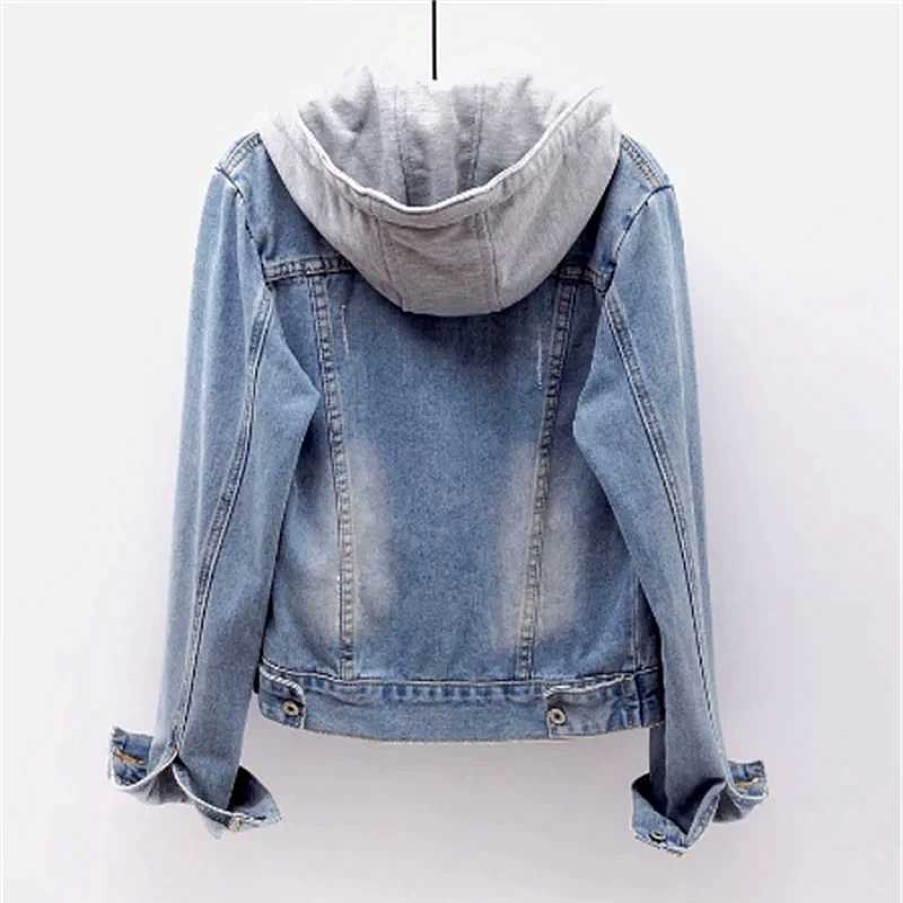 Women Zula | Jacky - Denim Jacket