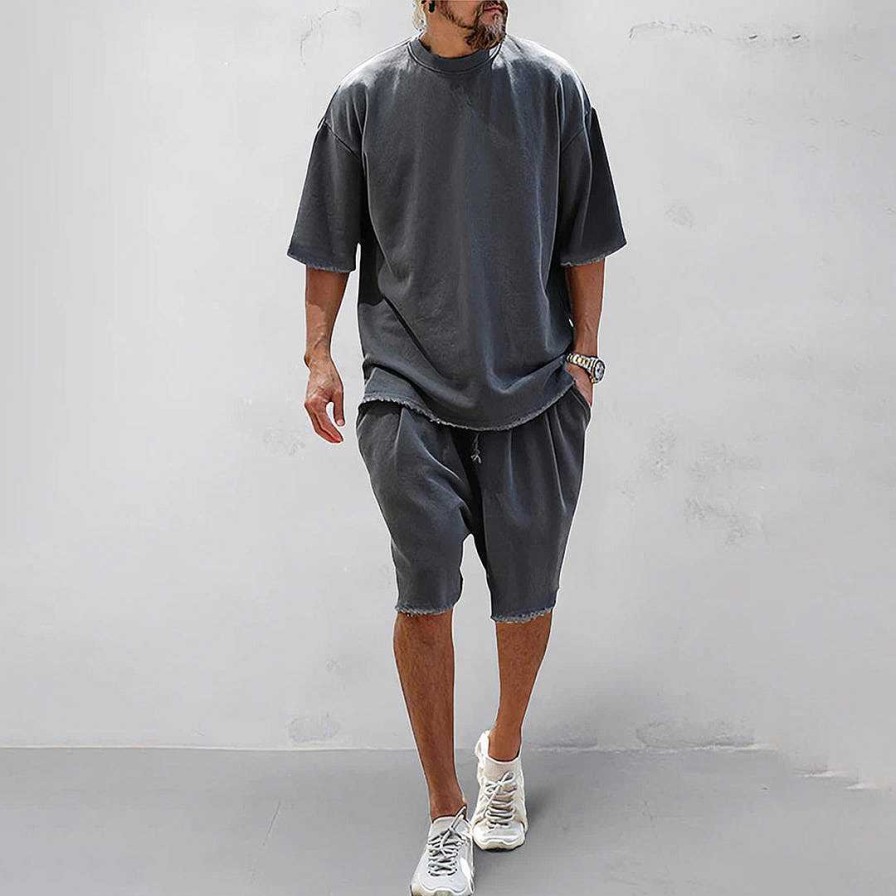 Man Zula | Arthur - Casual Summer Set