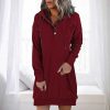 Women Zula | Alle Casual Hoodie Dressing Up