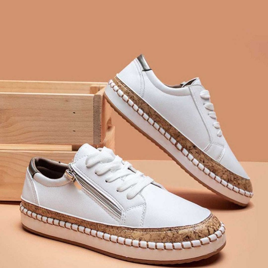 Women Zula | Francoise - Stylish Sneakers For Women