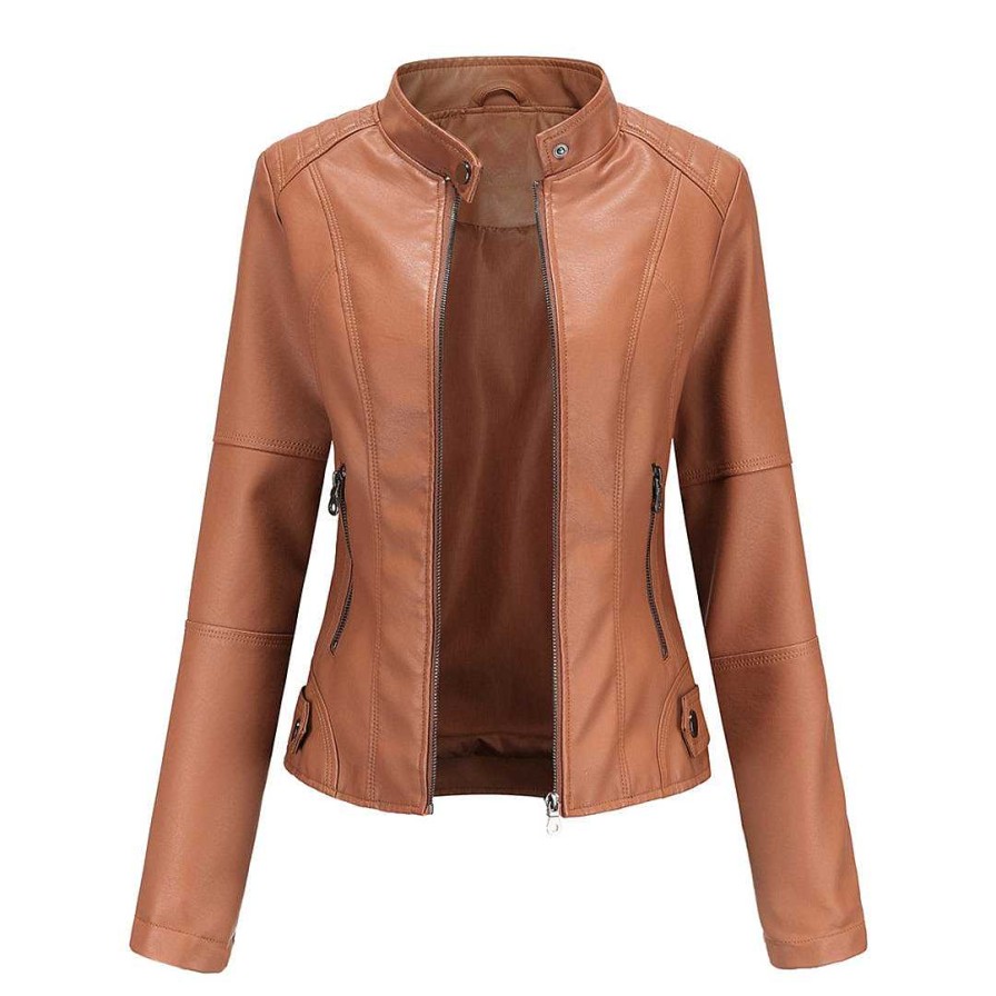 Women Zula | Milena - Stylish Charger Jacket