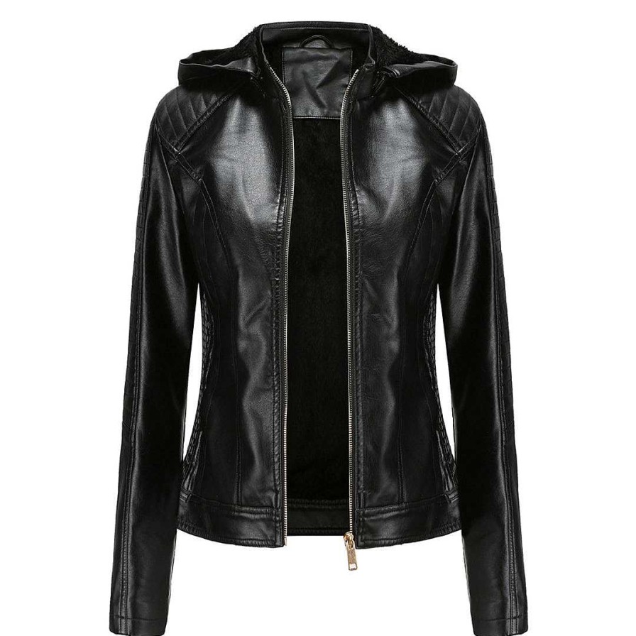 Women Zula | Mirjete - Stylish Charger Jacket