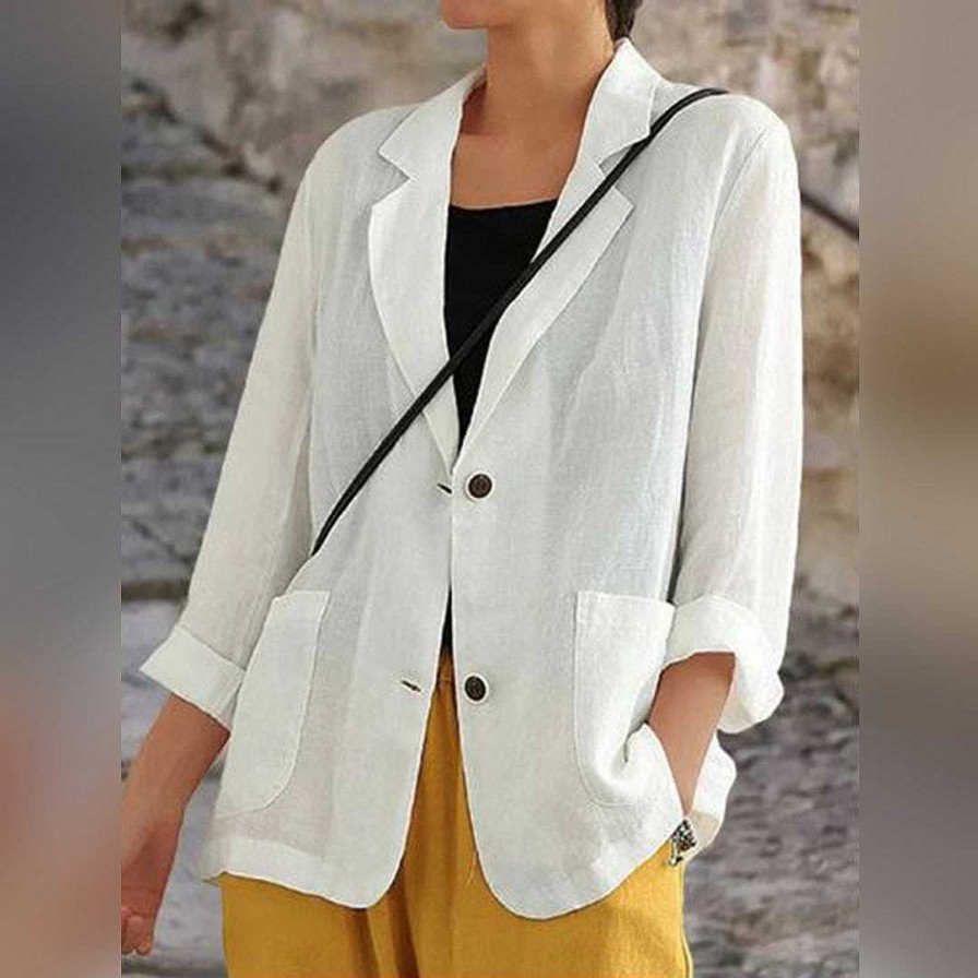 Women Zula | Milana - Women'S Casual Blazer