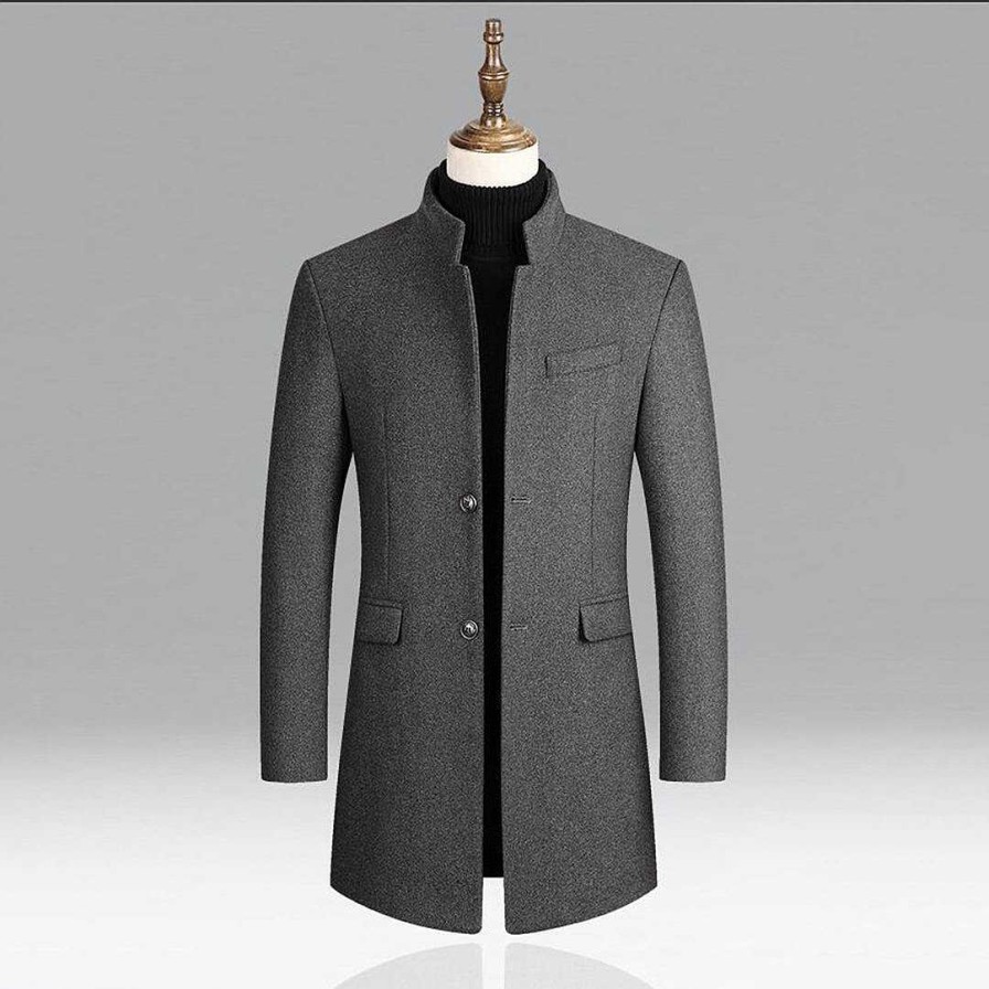 Man Zula | Fernando - Stylish Coat For Man