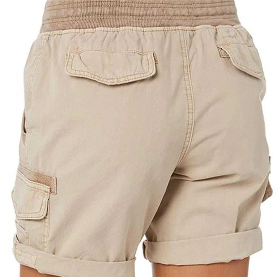 Women Zula | Emersyn - Cargo Shorts For Women