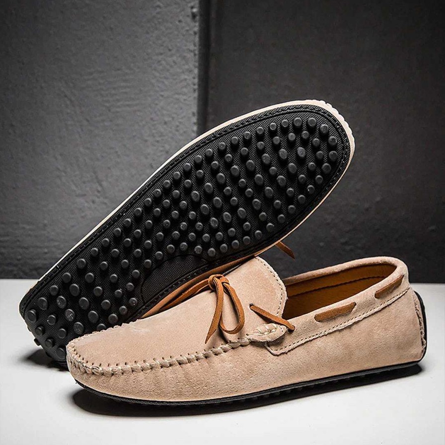 Man Zula | Gabrio - Elegant And Soft Loafers For Man