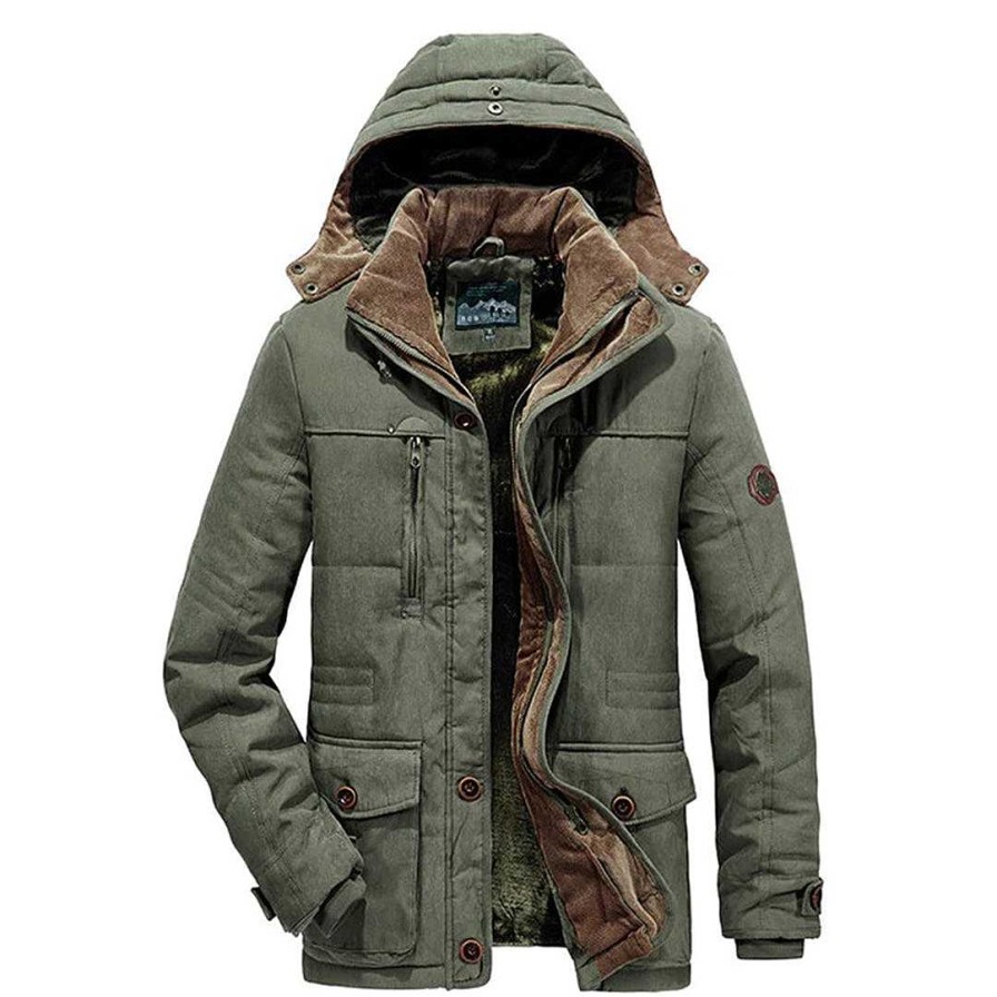 Man Zula | Colton - Stylish Warm Jacket