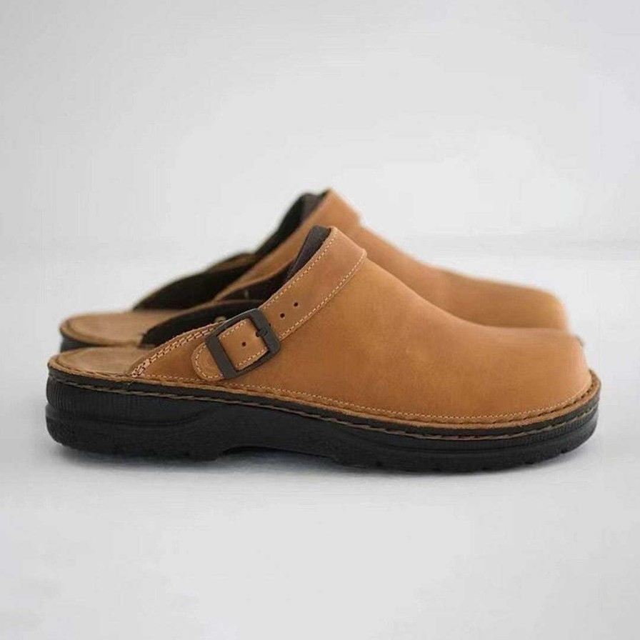 Man Zula | Mijo - Charger Slippers For Man