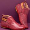 Women Zula | Cvijeta - Ankle Boots For Women