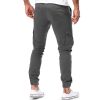 Man Zula | Beckett - Cargo Joggers For Man