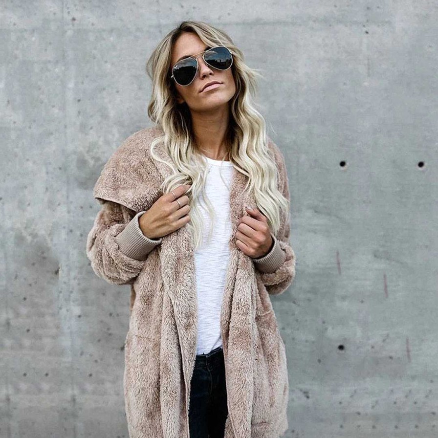 Women Zula | Tereza - Elegant Long Cardigan