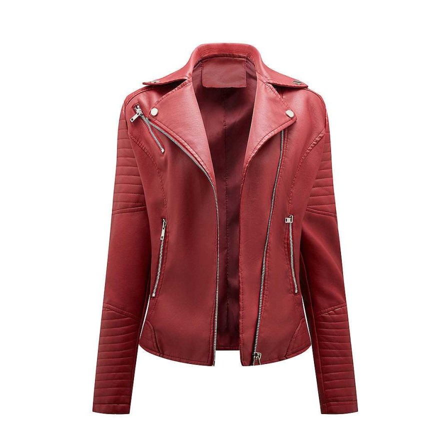 Women Zula | Bozena - Stylish Charger Jacket