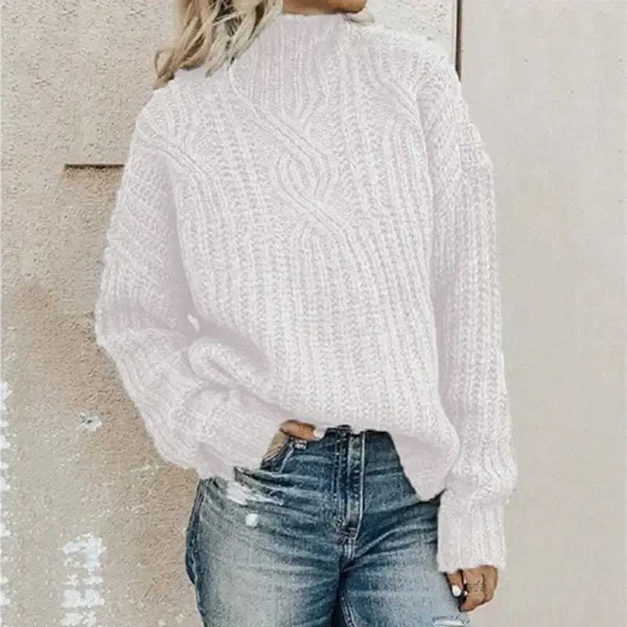 Women Zula | Mia - Cozy Knitted Troy