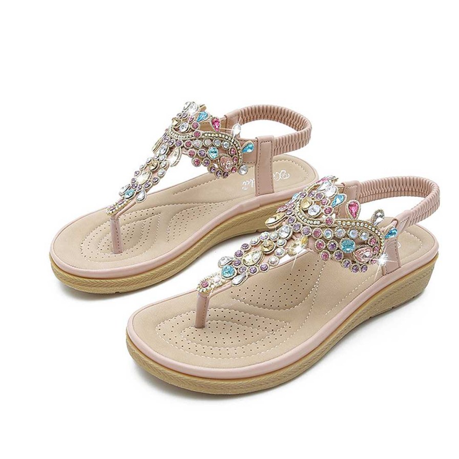 Women Zula | Everly - Fashionable Casual Sandals