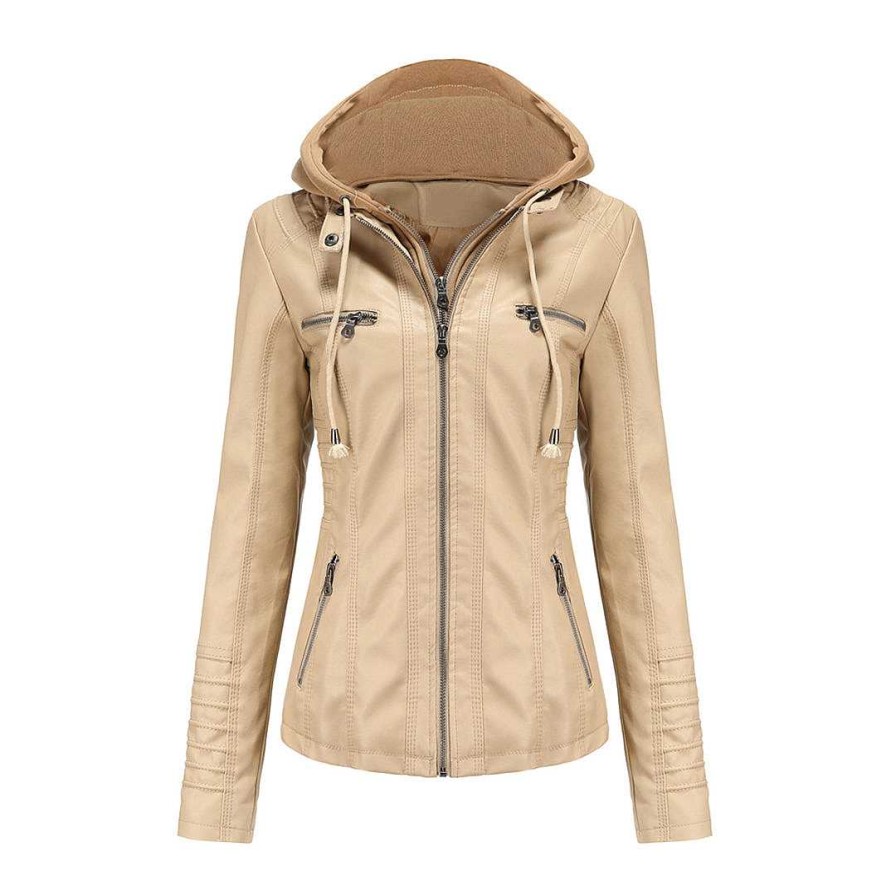 Women Zula | Barbara - Stylish Charger Jacket