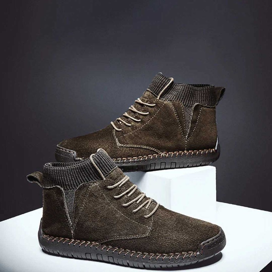 Man Zula | Henry - Classic Boots For Man