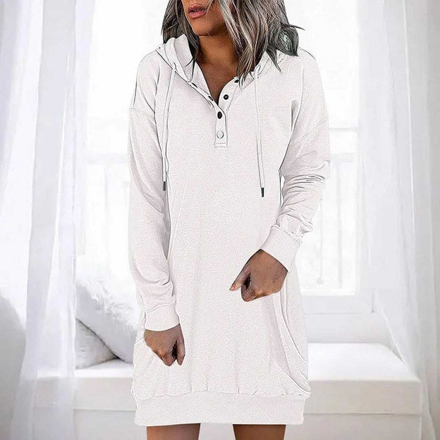 Women Zula | Alle Casual Hoodie Dressing Up