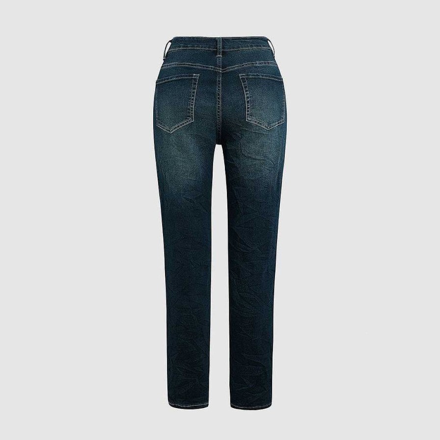 Women Zula | Tilde - Jeans For Women Blah