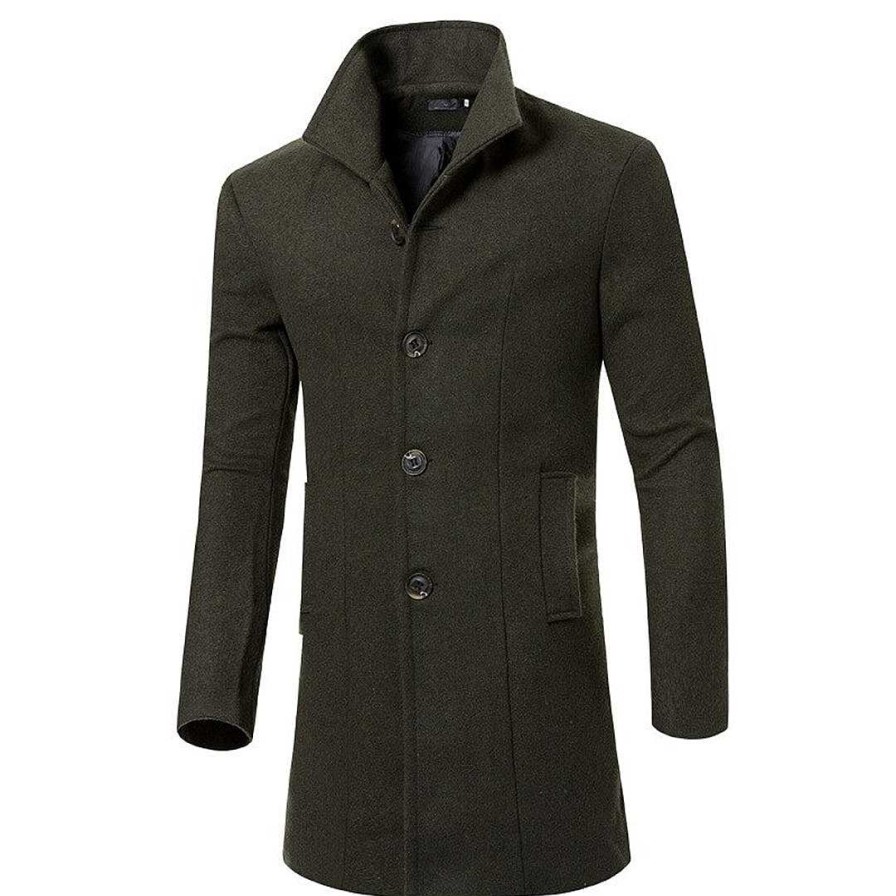 Man Zula | Hall | Elegant Winter Coat