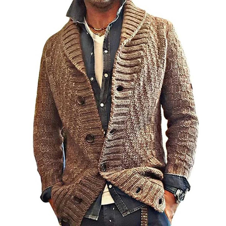 Man Zula | Leonard - Cardigan Jacket