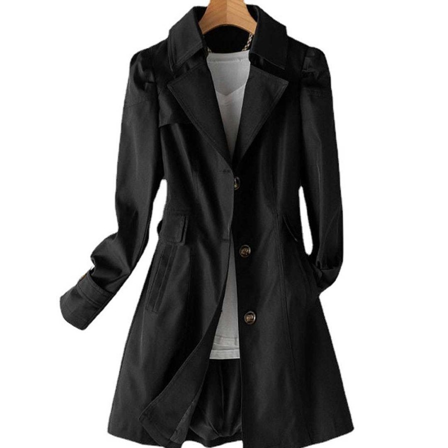 Women Zula | Luciba - Stylish Coat For Women