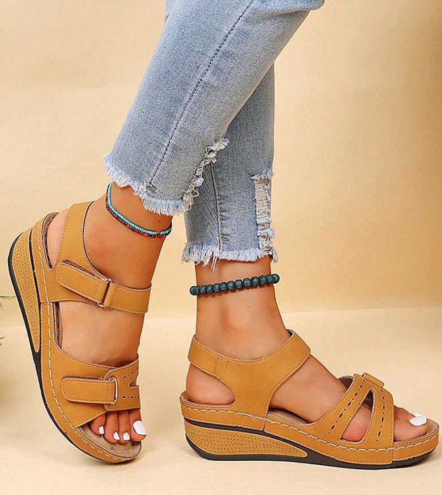 Women Zula | Lucie - Trendy Sandals