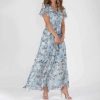 Women Zula | Gabrielle - Stylish Floral Dressing