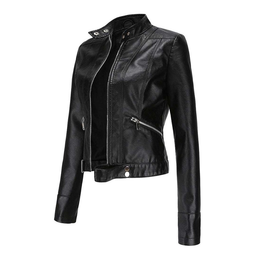 Women Zula | Oxana - Stylish Charger Jacket