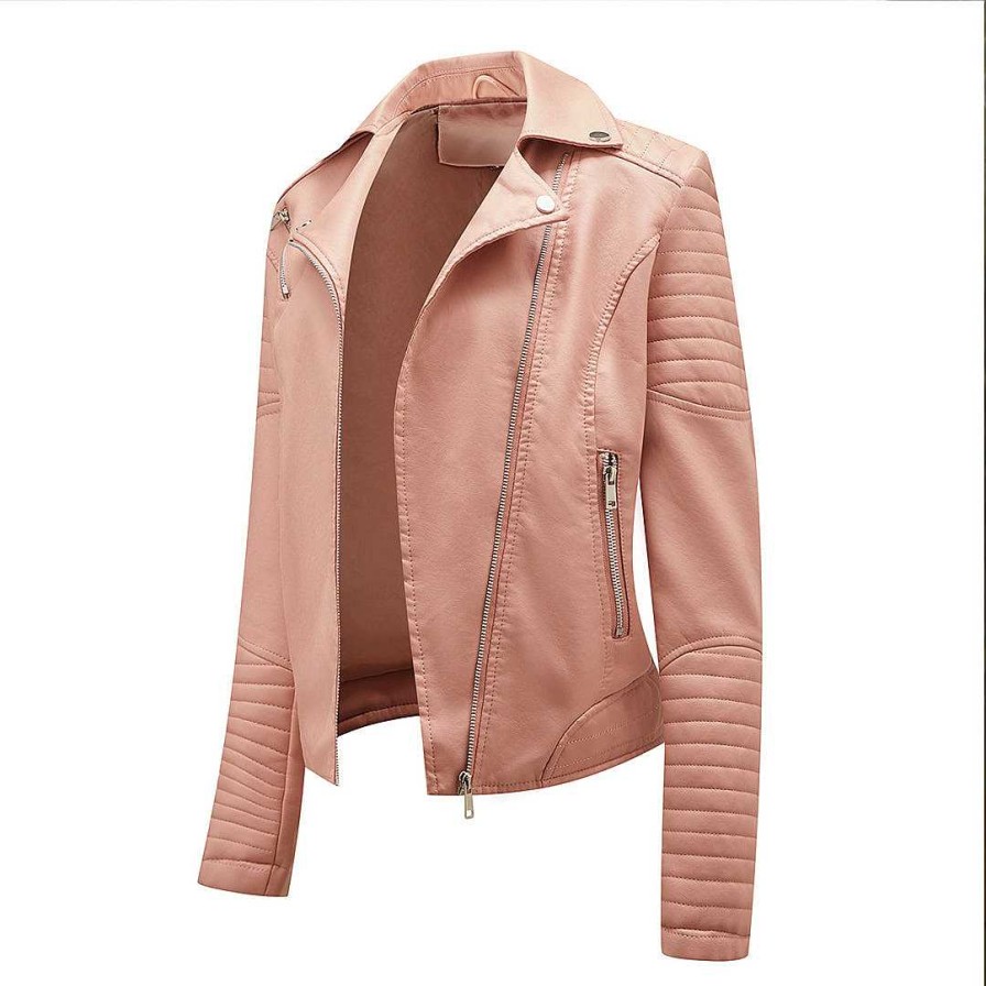 Women Zula | Bozena - Stylish Charger Jacket