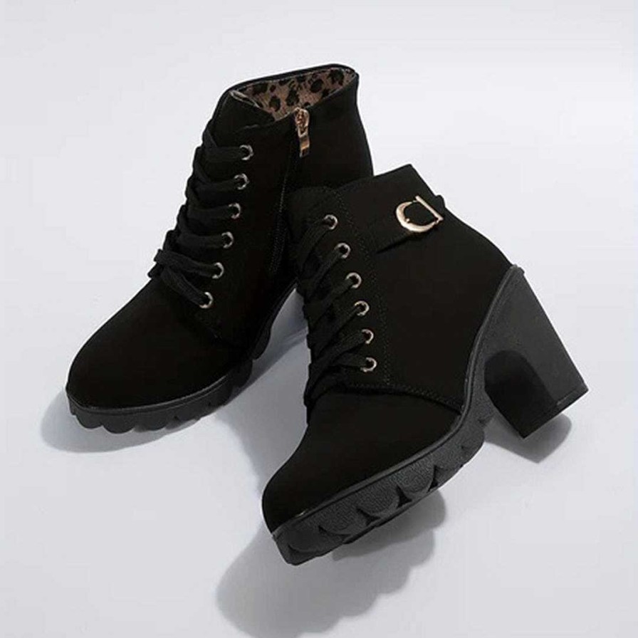 Women Zula | Catherine - Ankle Boots For Women