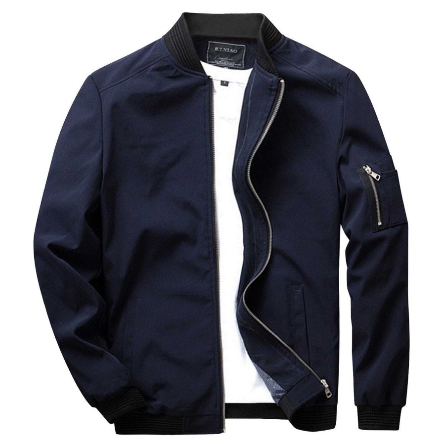 Man Zula | Cristian - Comfortable And Stylish Jacket