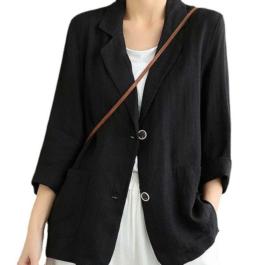 Women Zula | Milana - Women'S Casual Blazer