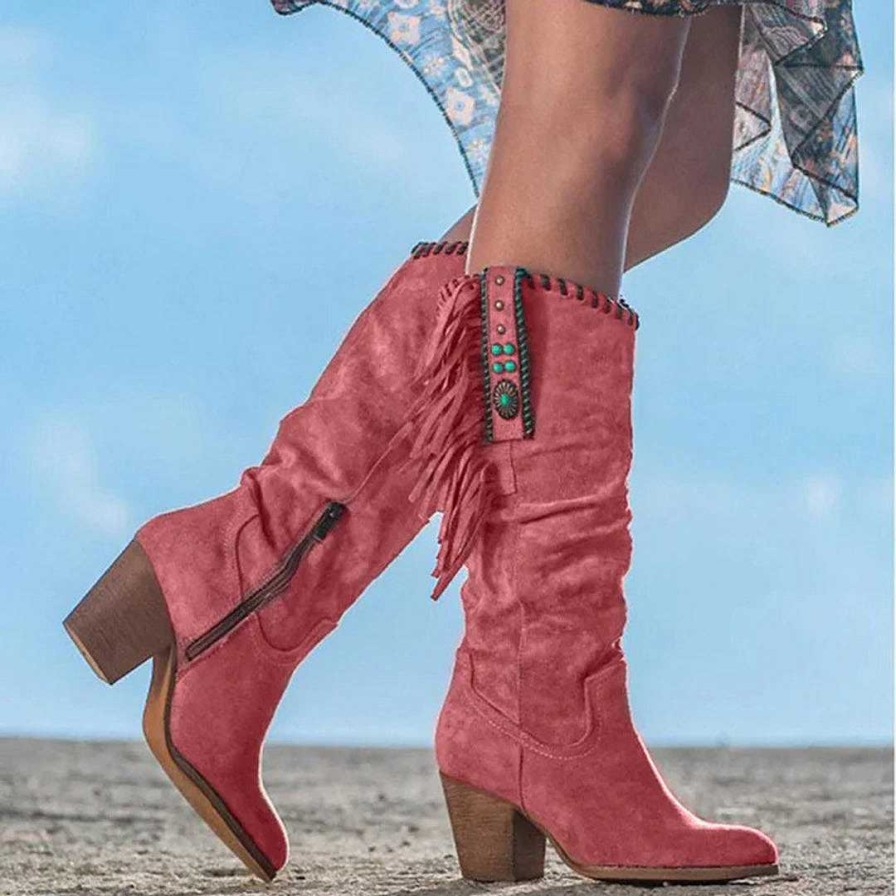 Women Zula | De H - Boots From The Wild West