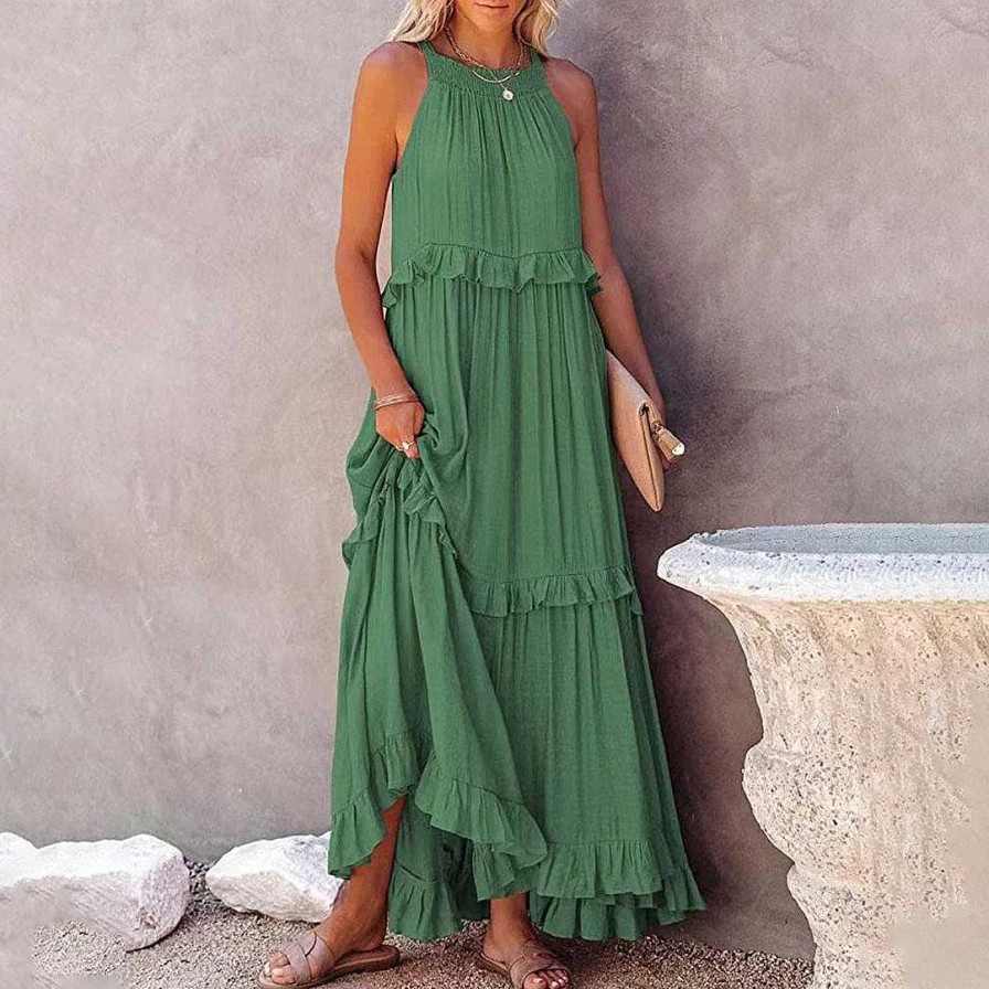 Women Zula | Abella - Stylish Long Dress