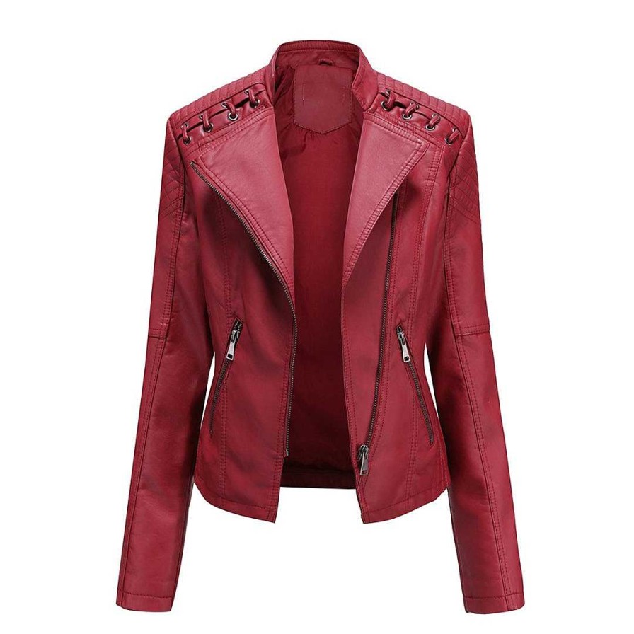 Women Zula | Marie - Stylish Charger Jacket