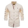 Man Zula | Gunnar - Fashionable Shirt For Man