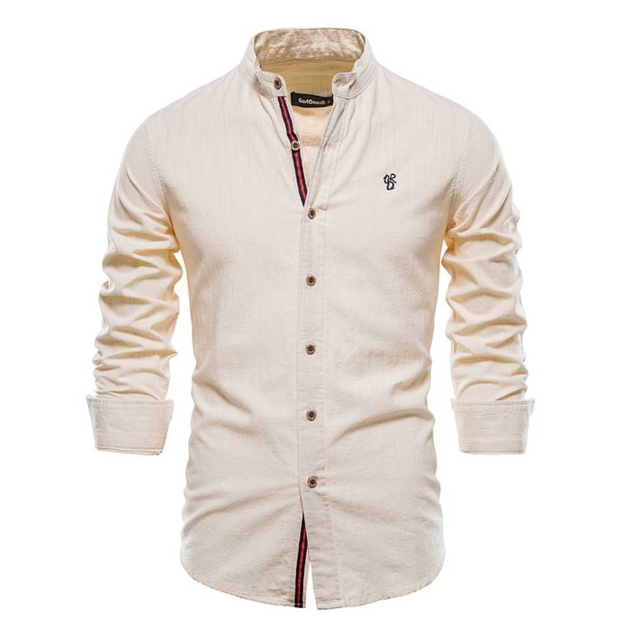 Man Zula | Gunnar - Fashionable Shirt For Man