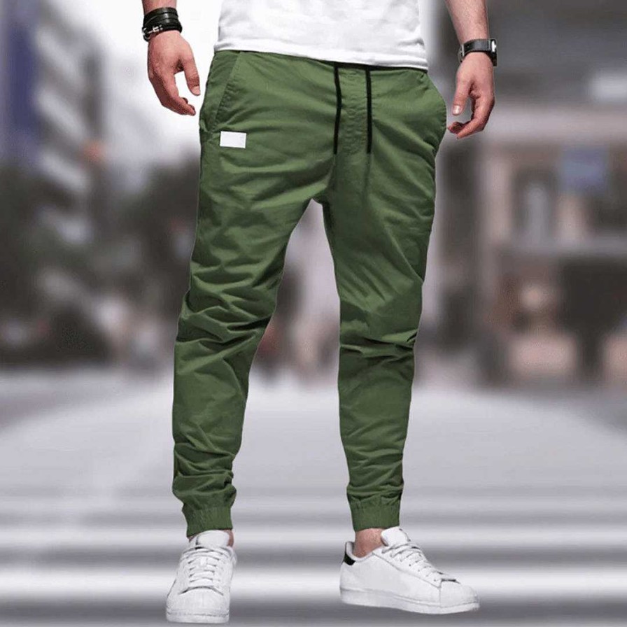 Man Zula | Viggo - Stylish And Comfortable Trousers