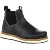 Man Zula | Andrew - Chelsea Boots With Wedge Heel For Man