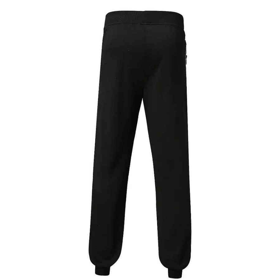 Man Zula | Eilo - Sweatpants With Zippered Pockets Black