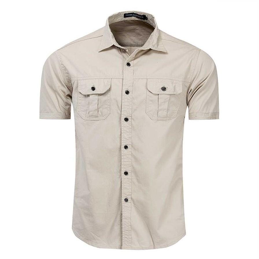 Man Zula | Levin - Stylish Casual Shirt