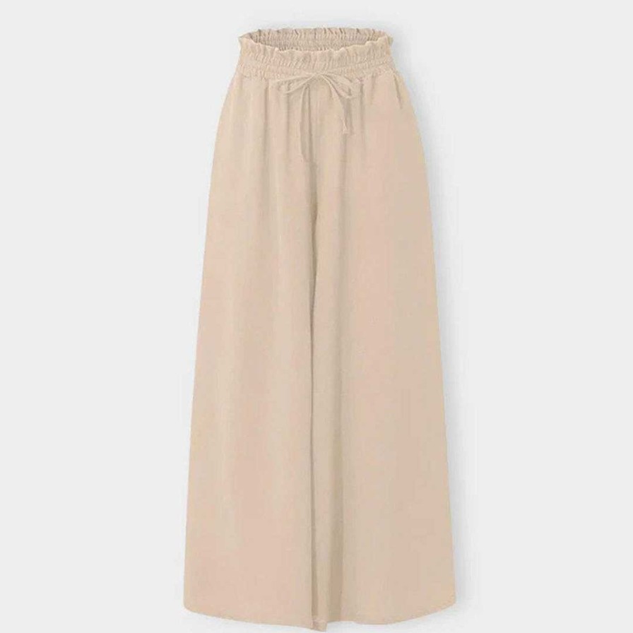 Women Zula | Greta - Elegant Loose Pants