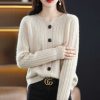 Women Zula | Kate - Elegant Cardigan For Women