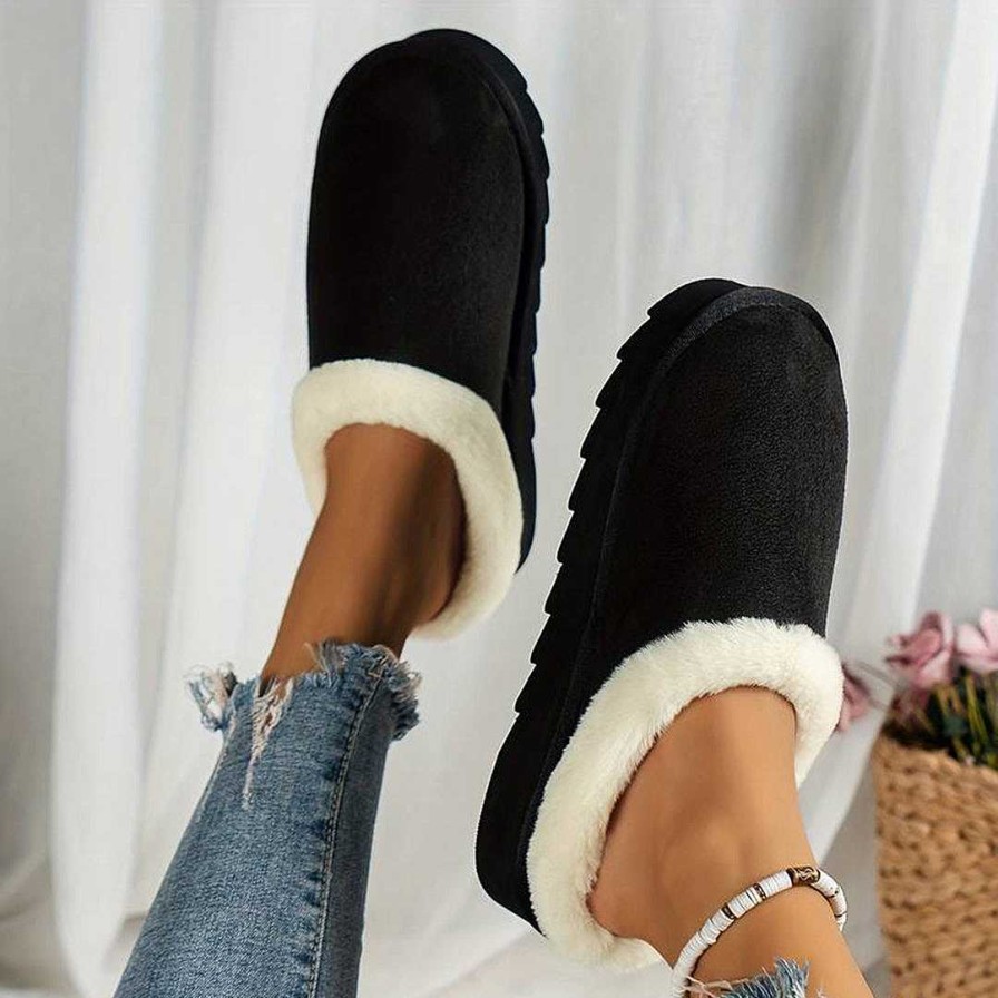 Women Zula | Nancy - Warm Winter Slippers