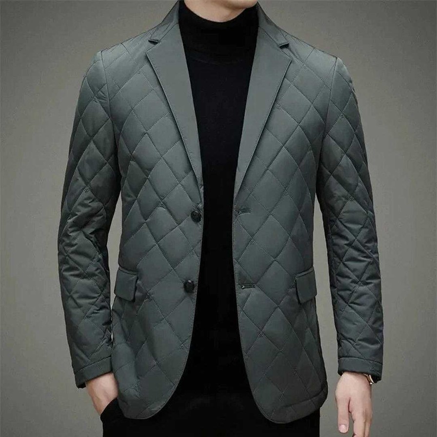 Man Zula | Allen - Stylish And Warm Down Jacket