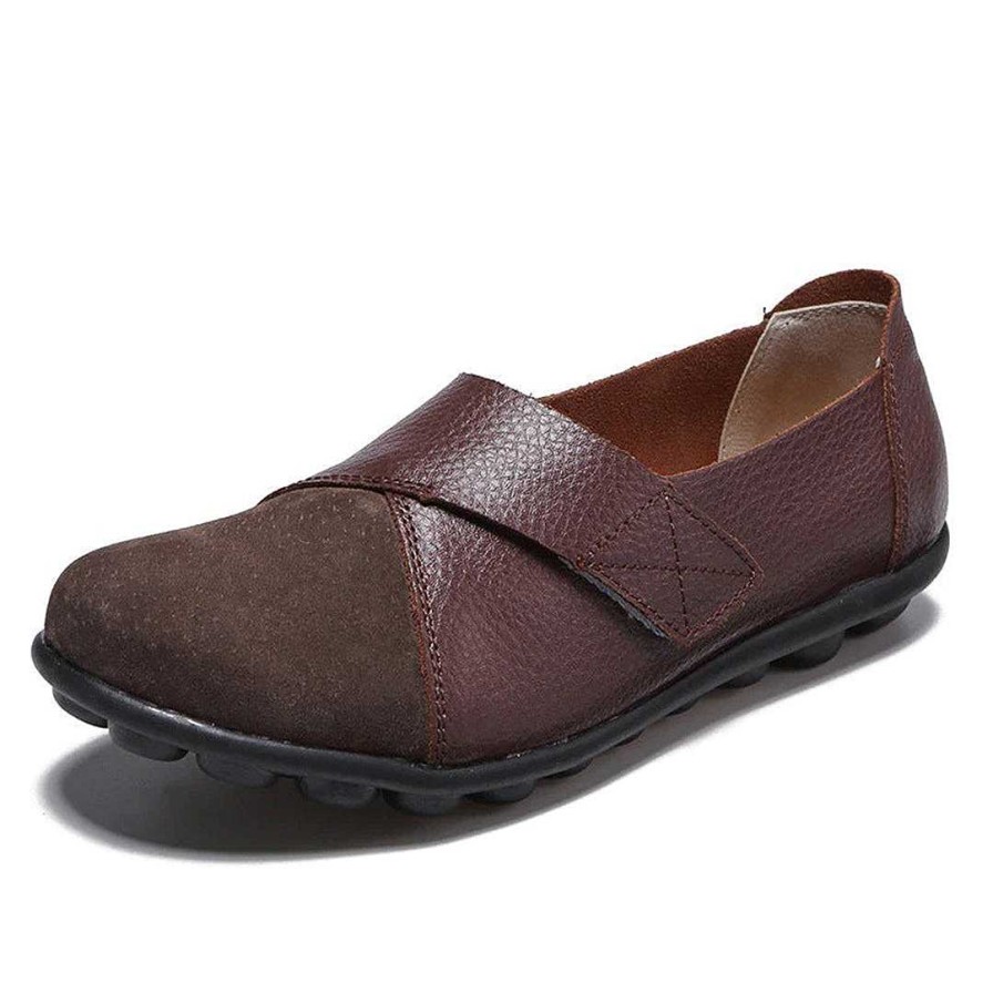 Women Zula | Bohumila - Comfortable Laderloafers