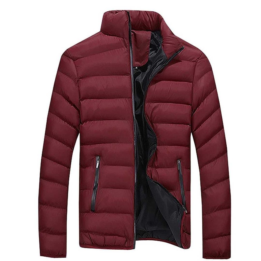 Man Zula | Frank - Warm And Stylish Puffer Jacket