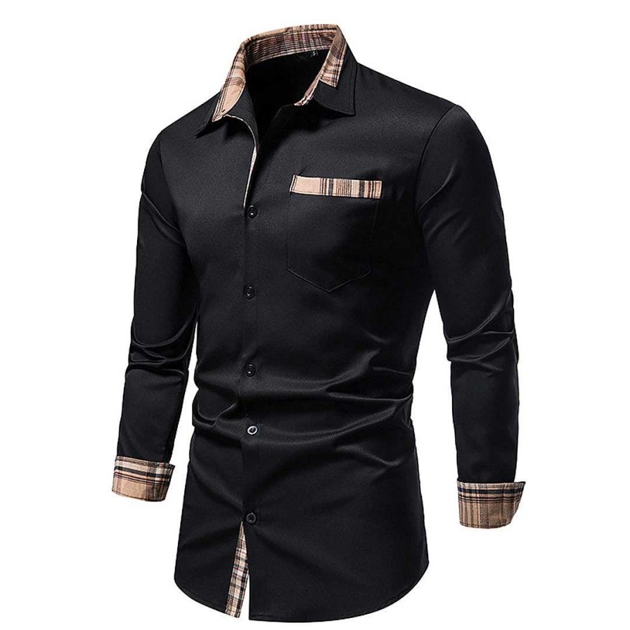 Man Zula | Smiljan - Stylish Long Sleeve Shirts