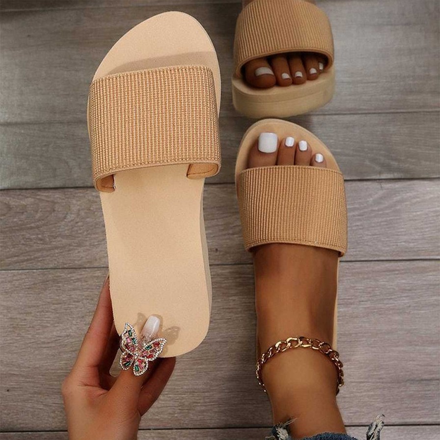 Women Zula | Stina - Relaxed Summer Slippers